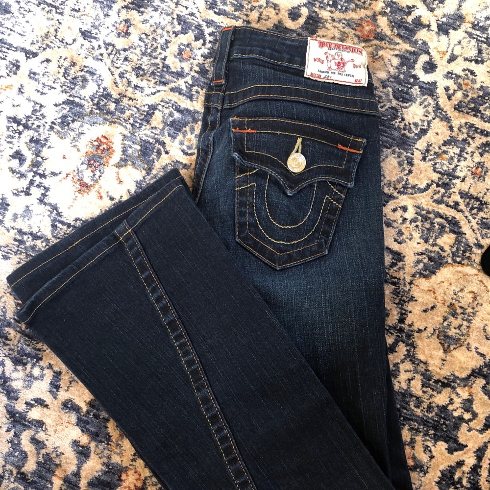 Authentic True Religions